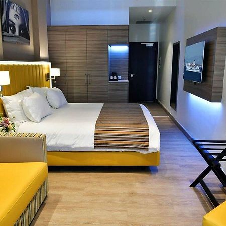 Tulip Inn Naya Algiers Екстериор снимка