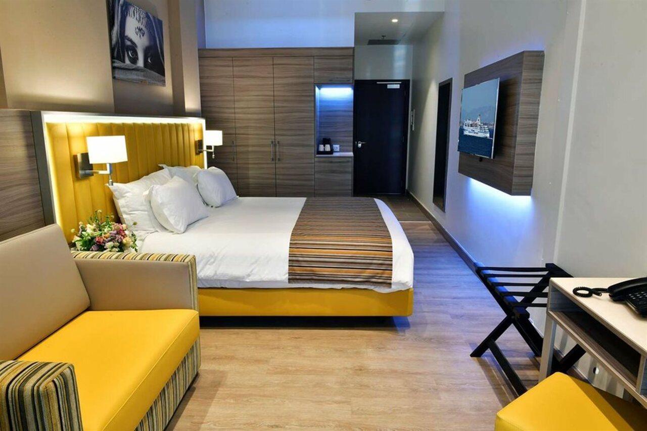 Tulip Inn Naya Algiers Екстериор снимка