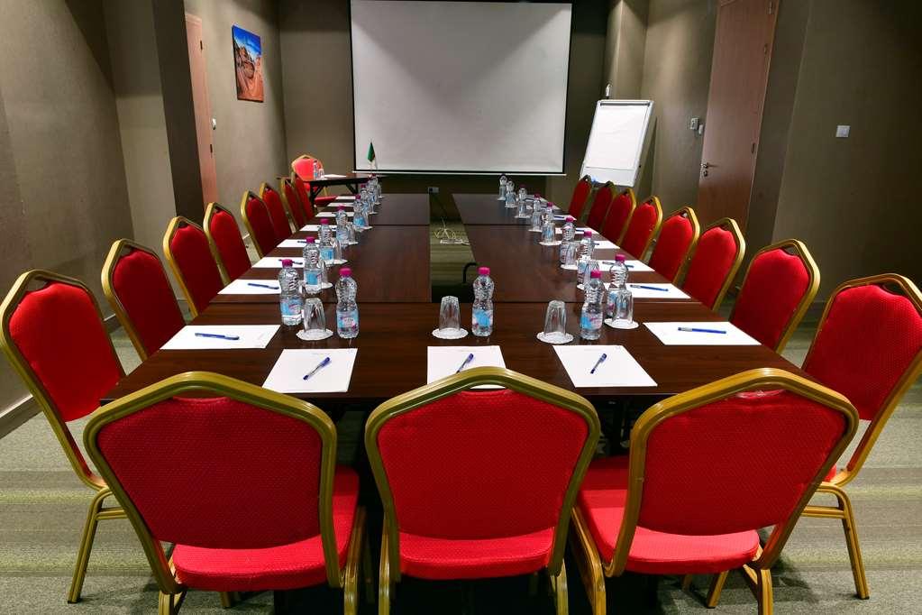 Tulip Inn Naya Algiers Съоръжения снимка