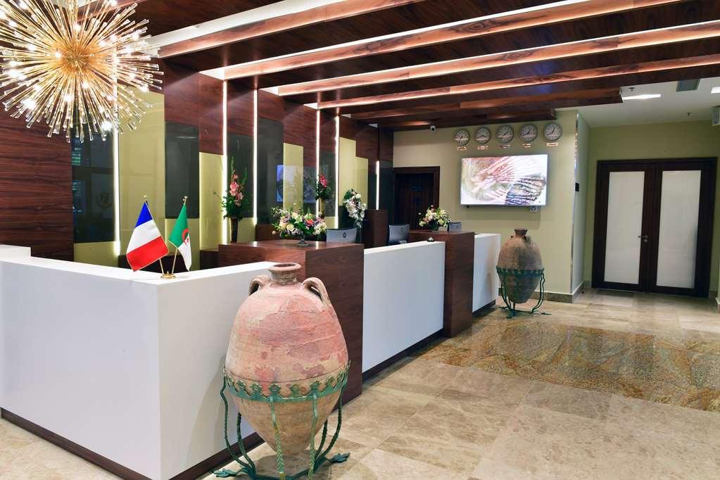Tulip Inn Naya Algiers Интериор снимка