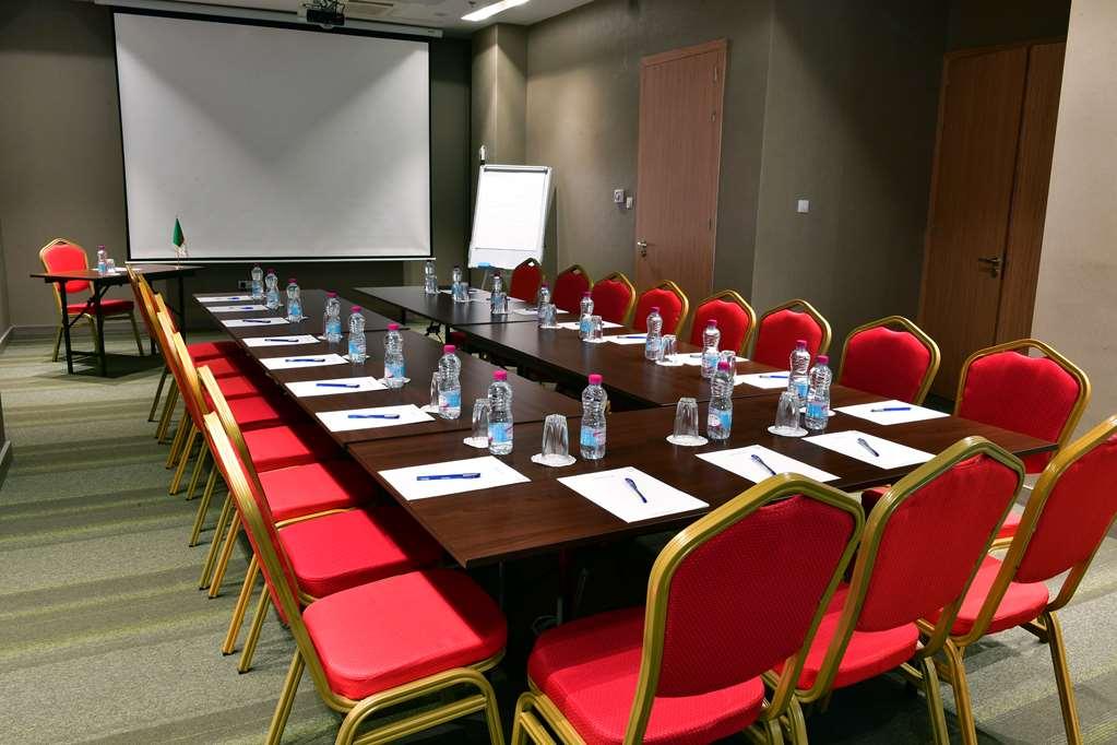 Tulip Inn Naya Algiers Съоръжения снимка